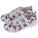 Playing Panda Cartoon Men s Lightweight Sports Shoes View2