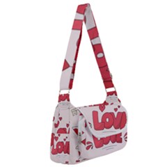 Hand Drawn Valentines Day Element Collection Multipack Bag