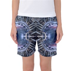 We Are The Future Women s Basketball Shorts by dflcprintsclothing