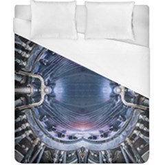 We Are The Future Duvet Cover (california King Size)