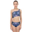 We are the future Spliced Up Two Piece Swimsuit View1