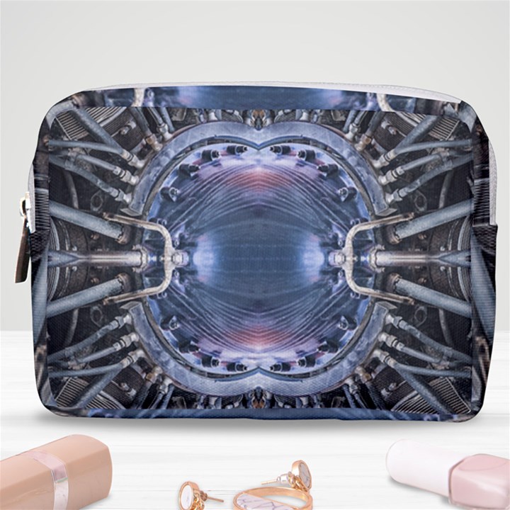 We are the future Make Up Pouch (Medium)