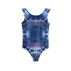 We Are The Future Kids  Frill Swimsuit