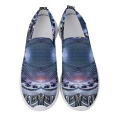 We Are The Future Women s Slip On Sneakers by dflcprintsclothing