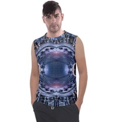 We Are The Future Men s Regular Tank Top by dflcprintsclothing