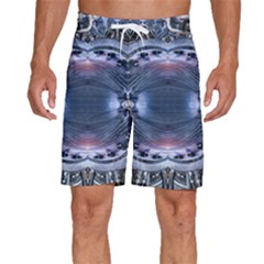 We Are The Future Men s Beach Shorts by dflcprintsclothing