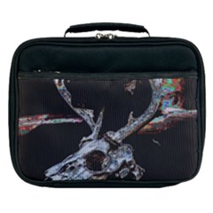 Deer Skull Lunch Bag by MonfreyCavalier