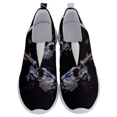 Deer Skull No Lace Lightweight Shoes by MonfreyCavalier