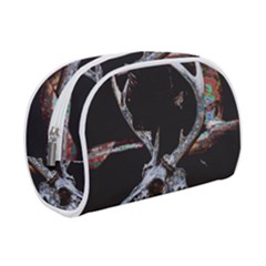 Deer Skull Make Up Case (small)