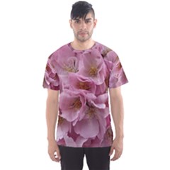 Cherry-blossoms Men s Sport Mesh Tee