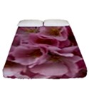 Cherry-blossoms Fitted Sheet (Queen Size) View1