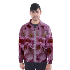 Cherry-blossoms Men s Windbreaker