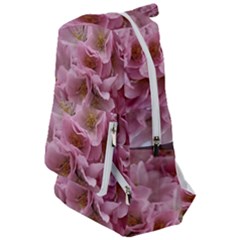 Cherry-blossoms Travelers  Backpack by Excel