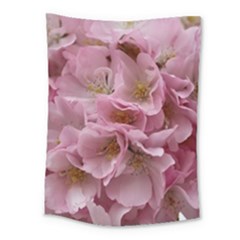 Cherry-blossoms Medium Tapestry