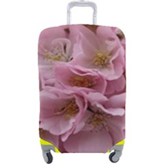 Cherry-blossoms Luggage Cover (large)