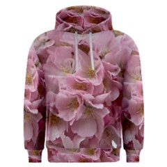 Cherry-blossoms Men s Overhead Hoodie by Excel