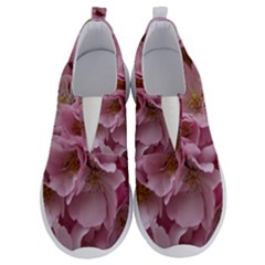 Cherry-blossoms No Lace Lightweight Shoes