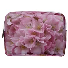 Cherry-blossoms Make Up Pouch (medium)