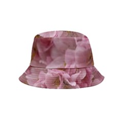 Cherry-blossoms Inside Out Bucket Hat (kids)