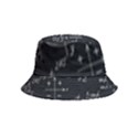 Mathematical-seamless-pattern-with-geometric-shapes-formulas Inside Out Bucket Hat (Kids) View1