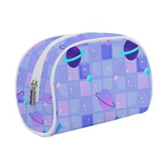 Seamless-pattern-pastel-galaxy-future Make Up Case (small) by Simbadda