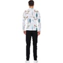 Pattern-sloth-woodland Men s Long Sleeve Rash Guard View2