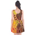 Abstract Oil Painting Scoop Neck Skater Dress View2