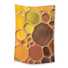 Abstract Oil Painting Small Tapestry