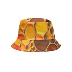 Abstract Oil Painting Bucket Hat (kids) by Excel