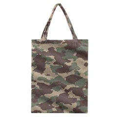 Camouflage Design Classic Tote Bag by Excel