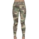 Camouflage Design Classic Yoga Leggings View1