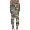 Camouflage Design Classic Yoga Leggings View2