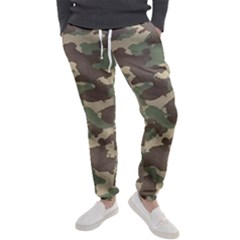 Camouflage Design Men s Jogger Sweatpants by Excel