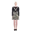 Camouflage Design Suspender Skater Skirt View2