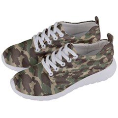 Camouflage Design Men s Lightweight Sports Shoes by Excel