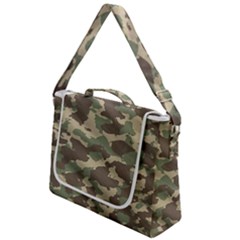 Camouflage Design Box Up Messenger Bag by Excel