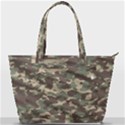 Camouflage Design Back Pocket Shoulder Bag  View1