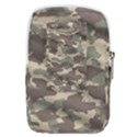 Camouflage Design Belt Pouch Bag (Large) View2