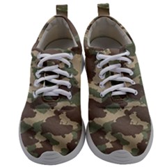 Camouflage Design Mens Athletic Shoes by Excel