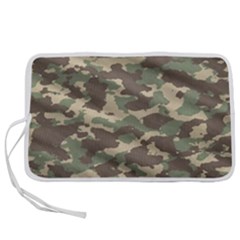 Camouflage Design Pen Storage Case (l) by Excel