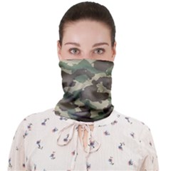 Camouflage Design Face Covering Bandana (adult) by Excel