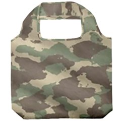 Camouflage Design Foldable Grocery Recycle Bag by Excel