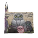 Graffiti Owl Design Premium Foldable Grocery Recycle Bag View4