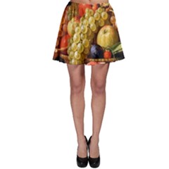 Fruits Skater Skirt by Excel