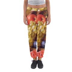 Fruits Women s Jogger Sweatpants by Excel