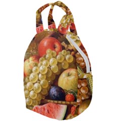 Fruits Travel Backpack