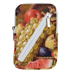 Fruits Belt Pouch Bag (small) by Excel