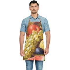 Fruits Kitchen Apron by Excel