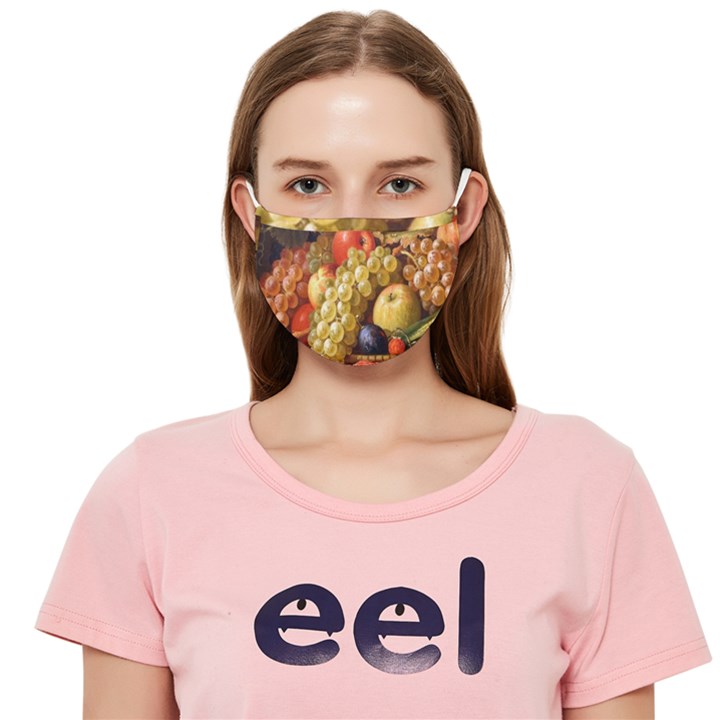 Fruits Cloth Face Mask (Adult)