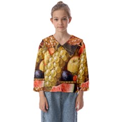 Fruits Kids  Sailor Shirt by Excel